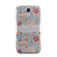 Personalised Floral Meadow Samsung Galaxy S4 Case