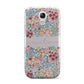 Personalised Floral Meadow Samsung Galaxy S4 Mini Case