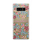 Personalised Floral Meadow Samsung Galaxy S8 Case