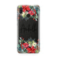 Personalised Floral Winter Arrangement Huawei Nova 3 Phone Case
