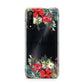Personalised Floral Winter Arrangement Huawei P20 Lite 5G Phone Case
