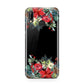 Personalised Floral Winter Arrangement Huawei P20 Lite Phone Case