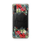 Personalised Floral Winter Arrangement Huawei P20 Pro Phone Case
