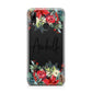 Personalised Floral Winter Arrangement Huawei Y7 2019