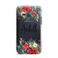 Personalised Floral Winter Arrangement Samsung Galaxy J1 2016 Case
