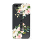 Personalised Floral Wreath with Name Apple iPhone 4s Case