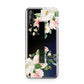 Personalised Floral Wreath with Name Huawei Enjoy 10s Phone Case