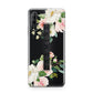 Personalised Floral Wreath with Name Huawei P Smart Pro 2019