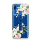 Personalised Floral Wreath with Name Huawei P Smart Z