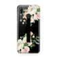 Personalised Floral Wreath with Name Huawei P20 Lite Phone Case