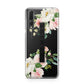 Personalised Floral Wreath with Name Huawei P20 Pro Phone Case