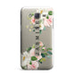 Personalised Floral Wreath with Name Samsung Galaxy J7 Case