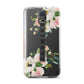 Personalised Floral Wreath with Name Samsung Galaxy S5 Case