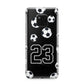 Personalised Football Huawei Mate 20 Pro Phone Case