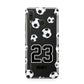Personalised Football Huawei Nova 3 Phone Case