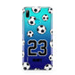 Personalised Football Huawei P Smart 2019 Case