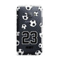 Personalised Football Samsung Galaxy J1 2016 Case