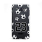 Personalised Football Samsung Galaxy J5 Case
