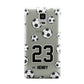 Personalised Football Samsung Galaxy Note 4 Case