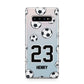 Personalised Football Samsung Galaxy S10 Plus Case