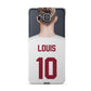 Personalised Football Shirt Samsung Galaxy Alpha Case