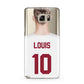 Personalised Football Shirt Samsung Galaxy Note 5 Case