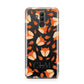 Personalised Fox Initials Huawei Mate 20 Lite