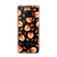 Personalised Fox Initials Huawei Mate 20 Pro Phone Case