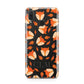 Personalised Fox Initials Huawei Nova 3 Phone Case