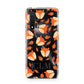 Personalised Fox Initials Huawei Nova 6 Phone Case