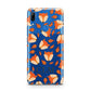 Personalised Fox Initials Huawei P Smart Z