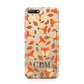 Personalised Fox Initials Huawei Y6 2018
