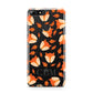 Personalised Fox Initials Huawei Y7 2018