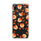 Personalised Fox Initials Huawei Y7 2019