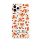 Personalised Fox Initials iPhone 11 Pro 3D Snap Case