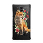 Personalised Fox Name Huawei Mate 10 Protective Phone Case