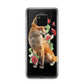 Personalised Fox Name Huawei Mate 20 Pro Phone Case
