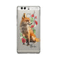 Personalised Fox Name Huawei P9 Case