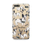 Personalised French Bulldog Huawei Y6 2018