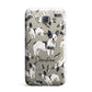 Personalised French Bulldog Samsung Galaxy J7 Case
