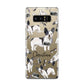 Personalised French Bulldog Samsung Galaxy Note 8 Case