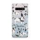 Personalised French Bulldog Samsung Galaxy S10 Plus Case