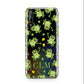 Personalised Frog Initials Huawei Enjoy 10s Phone Case