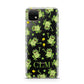 Personalised Frog Initials Huawei Enjoy 20 Phone Case