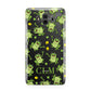 Personalised Frog Initials Huawei Mate 10 Protective Phone Case