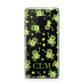 Personalised Frog Initials Huawei Mate 20 Phone Case