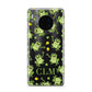 Personalised Frog Initials Huawei Mate 30