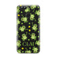Personalised Frog Initials Huawei Nova 2s Phone Case