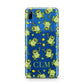Personalised Frog Initials Huawei P Smart Z