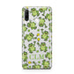 Personalised Frog Initials Huawei P30 Lite Phone Case